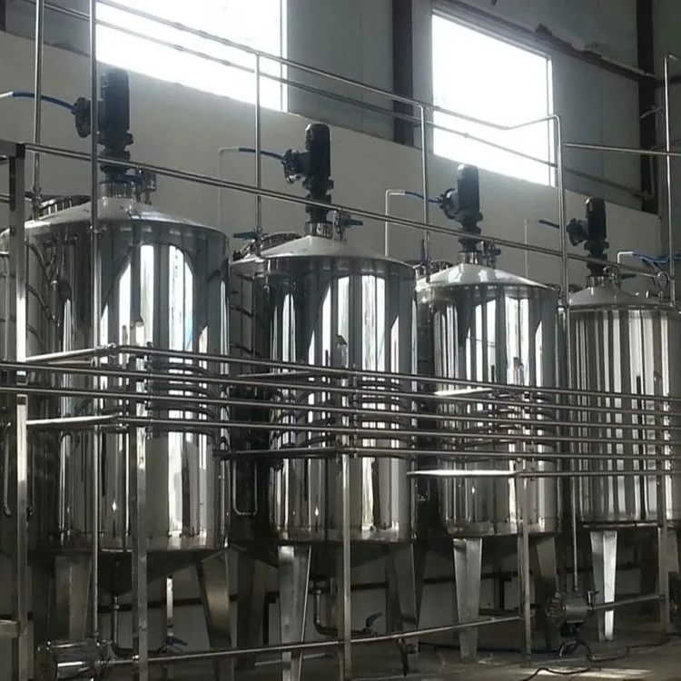 High Quality Dates Vinegar Processing Machine