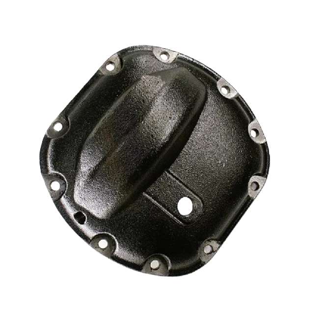 OEM Customized Anti-Rust Parts Differential Diff Cover Caps Upgrade for 4X4 Off-Road Jeep Made of Durable Aluminium and Iron