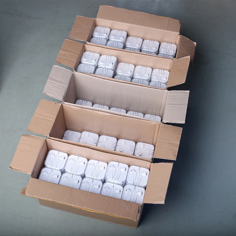 
 Проводные наушники circle 1,2 м mi 3,5 мм  