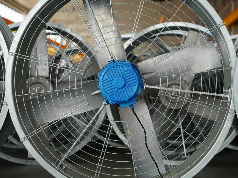 Evaporative Condenser, 380 V - detail 16