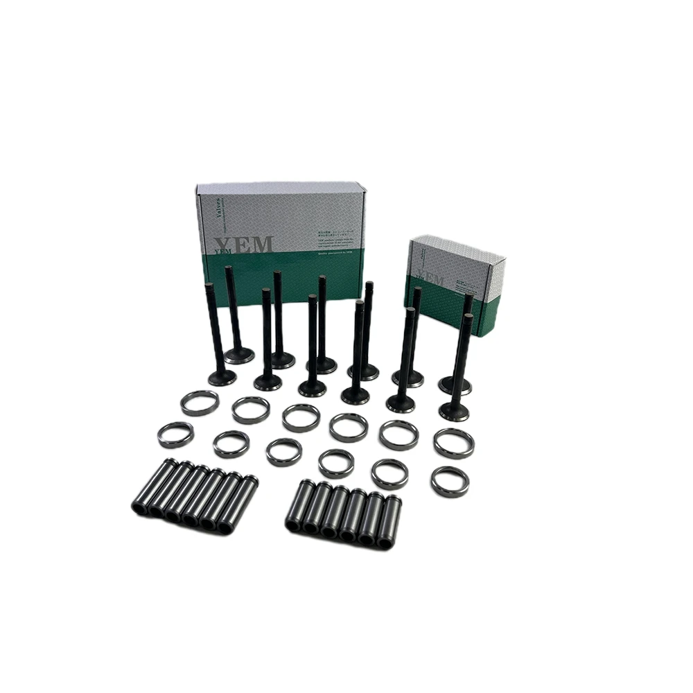 C6.4 Valve Guide Seat Set for Caterpillar Aftermarket Engine Spare Parts
