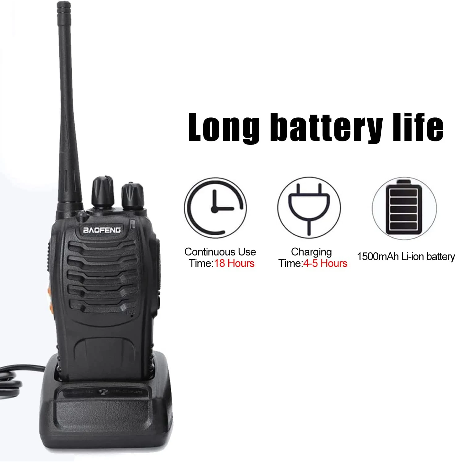 Baofeng Bf888s Uhf Radio Dual Band Ham Radio Portable Baofeng 888s