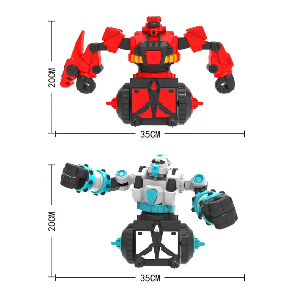 KO Bot 2プレイヤーRCボクシングロボット おもちゃ RCボクシングロボット : ZOZOTOWN Yahoo!店 - 通販 - Yahoo