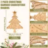 Natural wood color