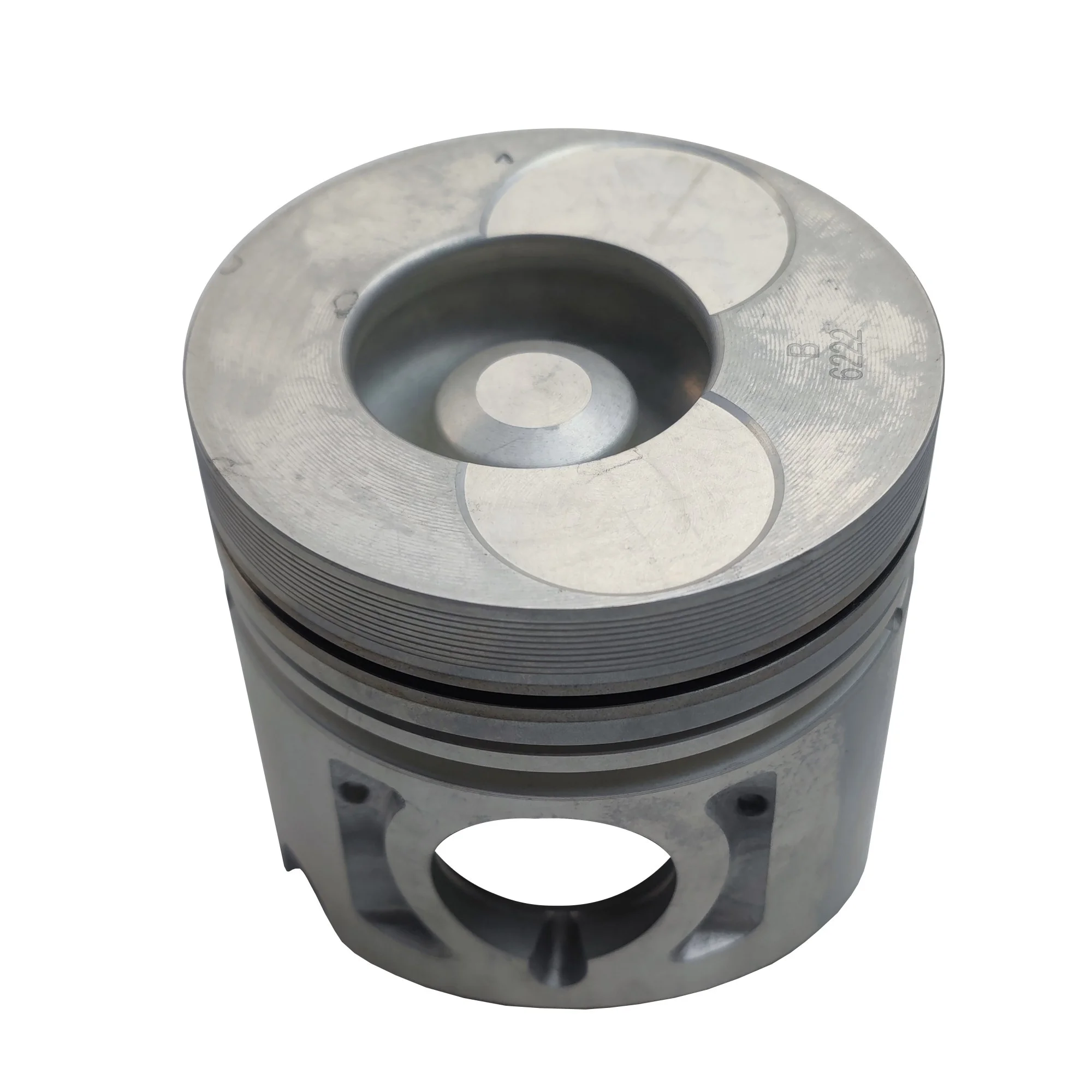 OEM 8-97108-622-2 Diesel Engine Piston Kit 4JB1 4JB1-T for ISUZU NKR NHR Truck Bobcat Loader 93mm Piston with 31mm Pin - Gupta Tractor Spares Co.