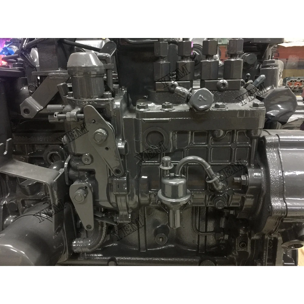 For Kubota Complete Engine Assembly V3800 V3800-T V3800T Diesel Engine 2