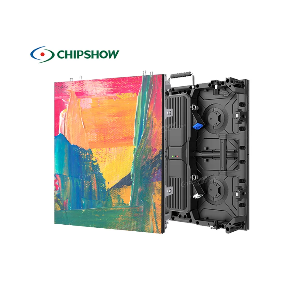 6m X 3m Led Display Complete System P2.6 P2.9 P3 P3.91 Led Panel 500mmx500mm Backdrop Indoor Outdoor Led Screen