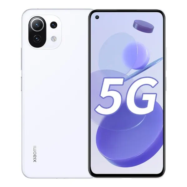 Mi11 lite 5g 6/128GB アンドロイド13 xiaomi 640 Xiaomi Mi 11 Lite 5G 6.55