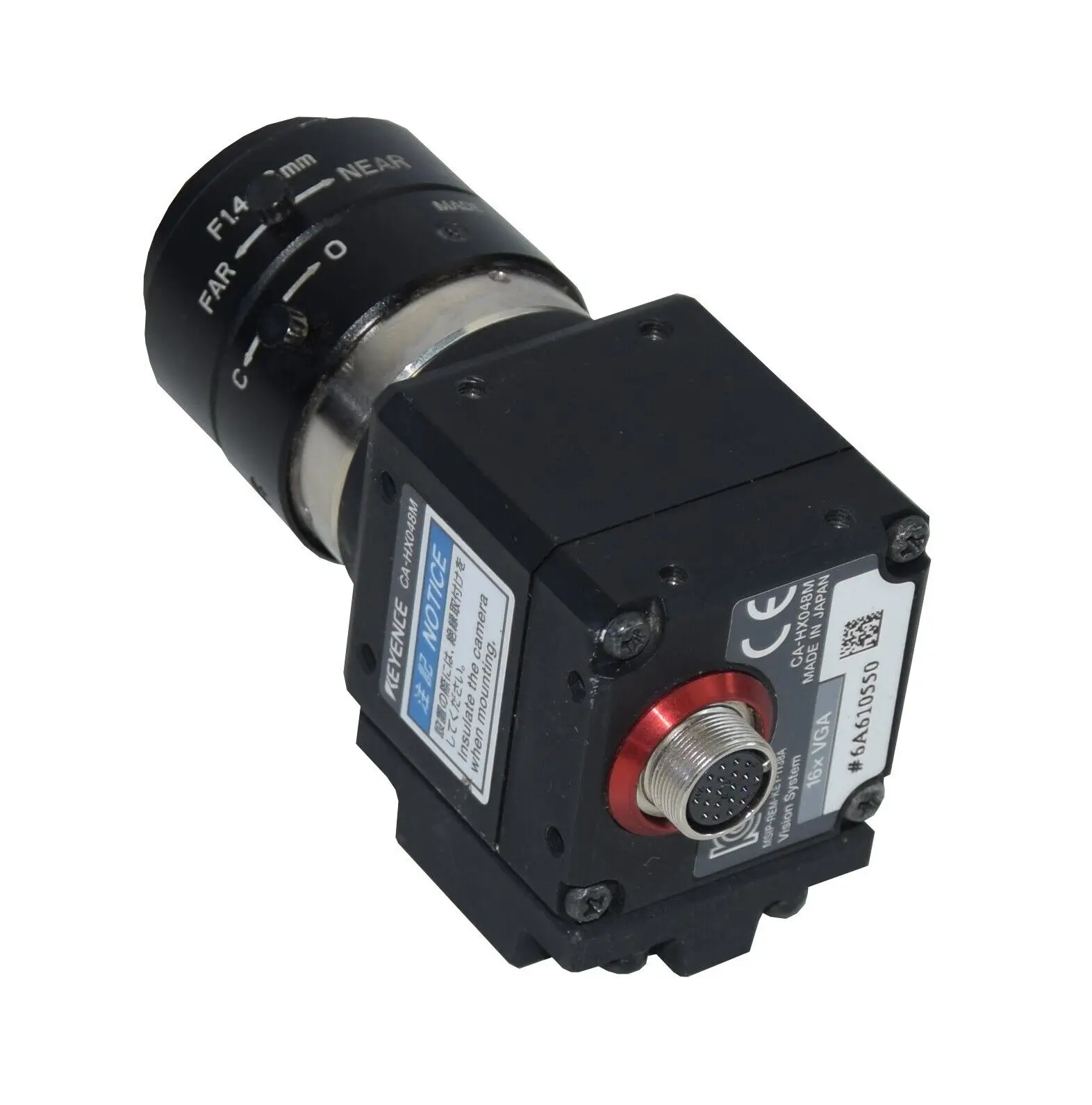 Keyence Hx048m Msip-rem-key-1138a- - Buy Msip-rem-key-1138a Product on ...
