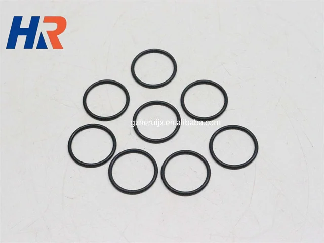 Original Excavator Parts - Handle Push Rod Sealing Ring