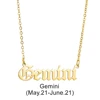 Gemini-Gold Color