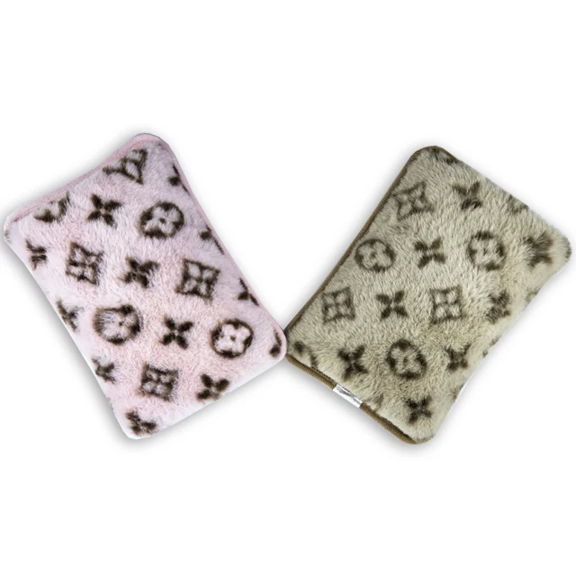 Plush Rechargeable Hot Water Bottle