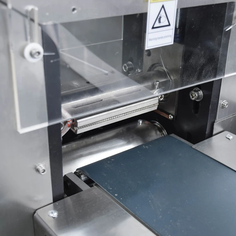 High Quality Speed Flow Chocolate Packaging Machine