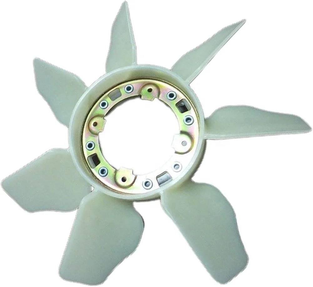 Auto Engine Cooling Radiator Fan 16361-0L020 for Toyota Hilux KUN26