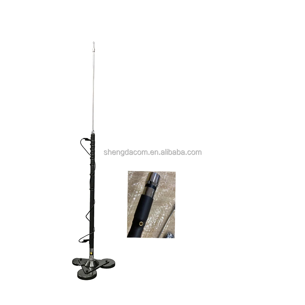 ★★★スーパーアンテナ　ＹＰ-３　１４-５０ＭＨｚ　３エレ移動用★★★ スーパーアンテナ YP-3 14-50MHz 3エレ移動用