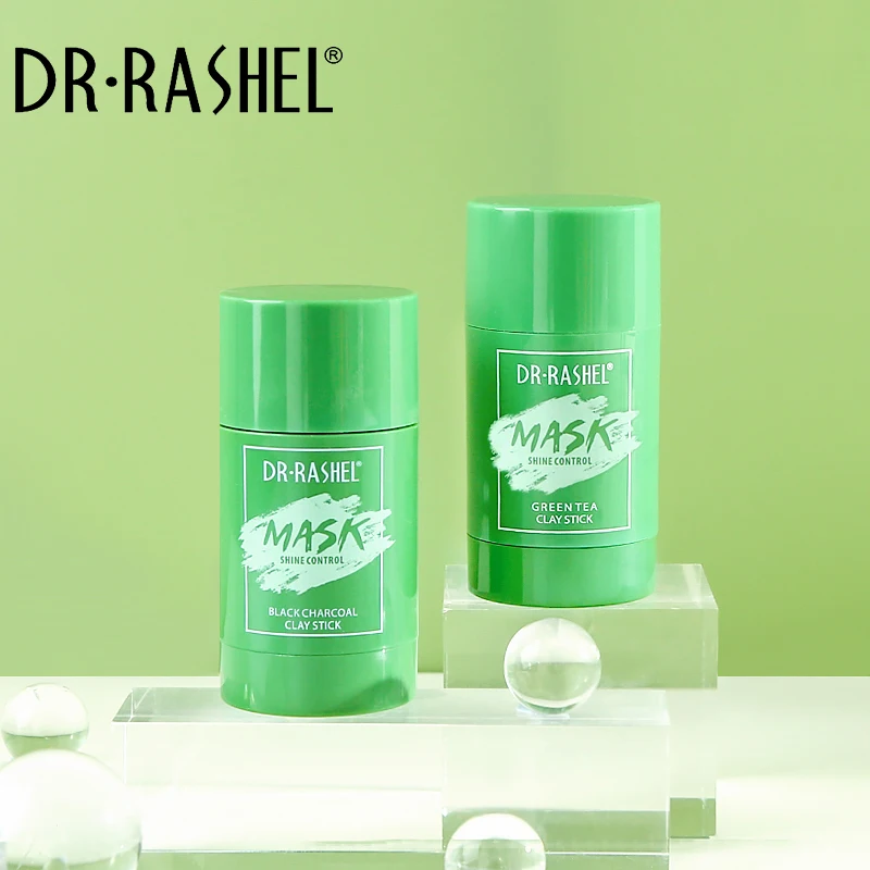 dr rashel mask shine control