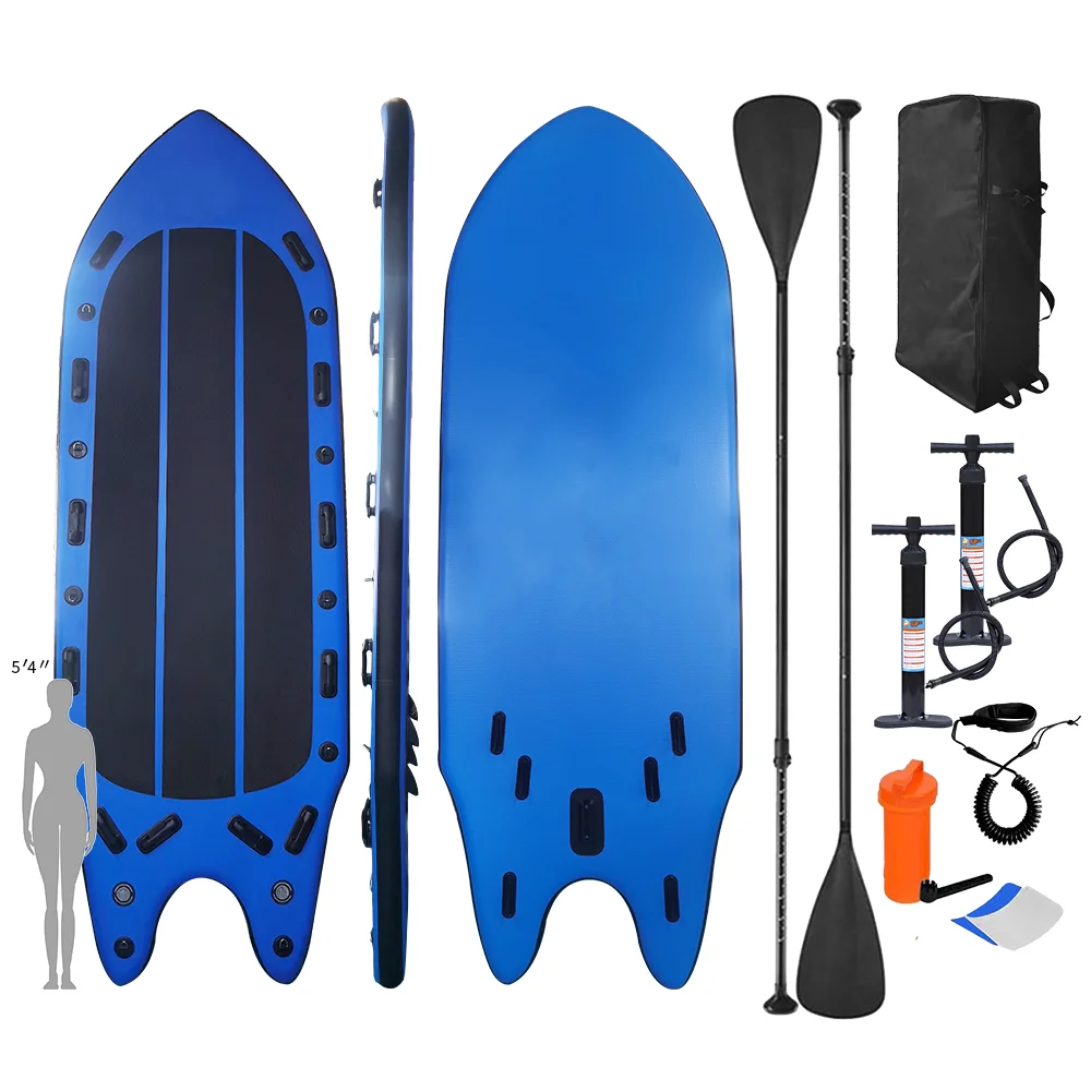 Most Popular Inflatable Super Team Multi Person Paddle Board Giant Inflatable Big Sup Paddleboard