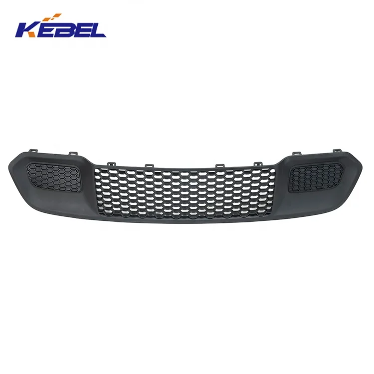 KEBEL Front Bumper Lower Grille 68310773AB OEM 68310774AB Car Grills for Jeep Grand Cherokee 2017 2018 2019 2020