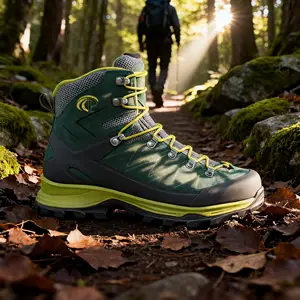 Manufacturer Custom OEM Cheap High Quality Durable Breathable Fabric High Quality Hiking Shoes