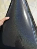 Rainbow Laser Black 50cm width 1m length