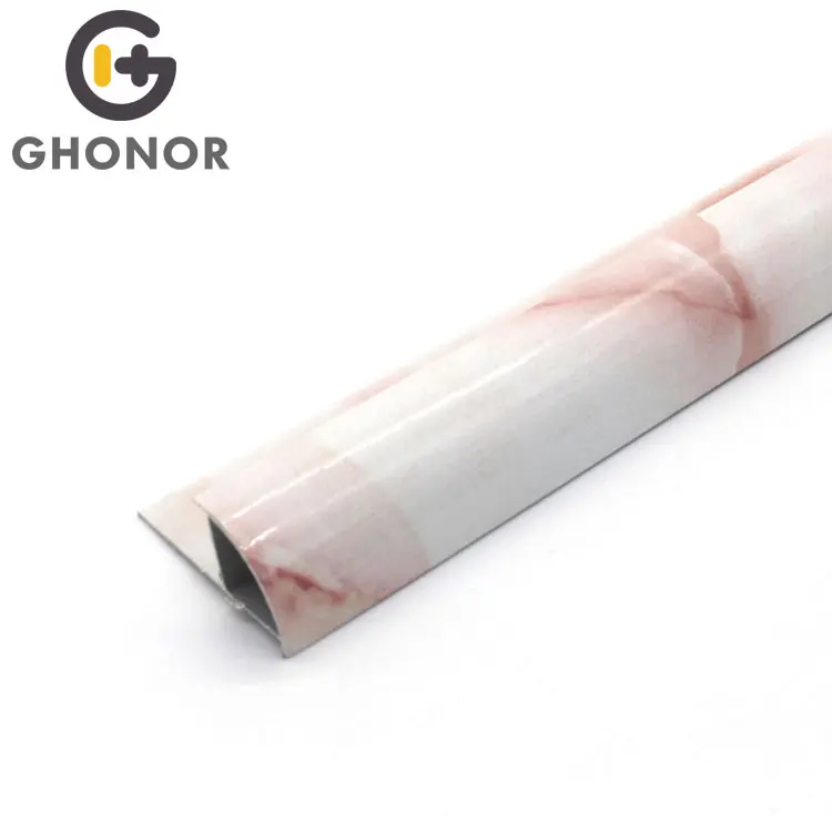 Free Sample Economic Ceramic Tile Corner Trim External Corner Tile Trim