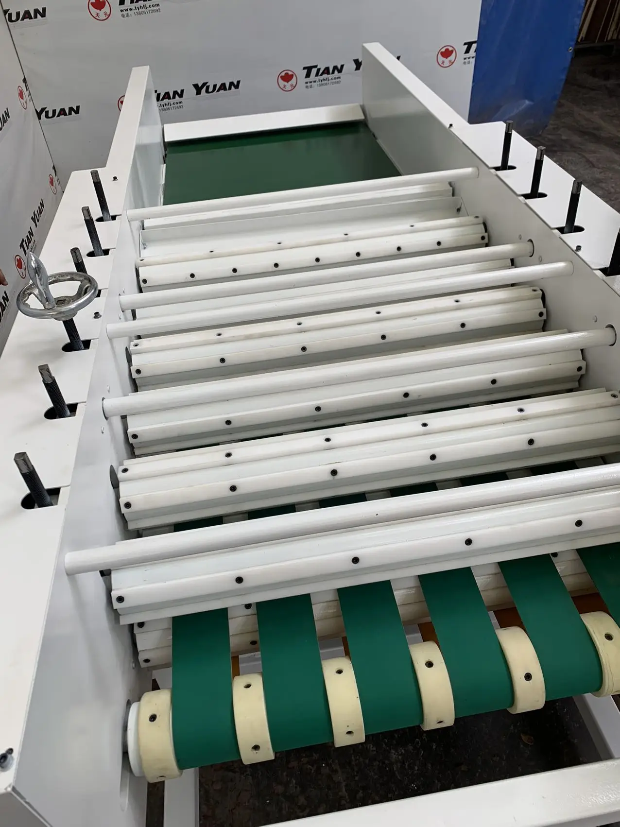 PPJ-2000 машинка для нанесения