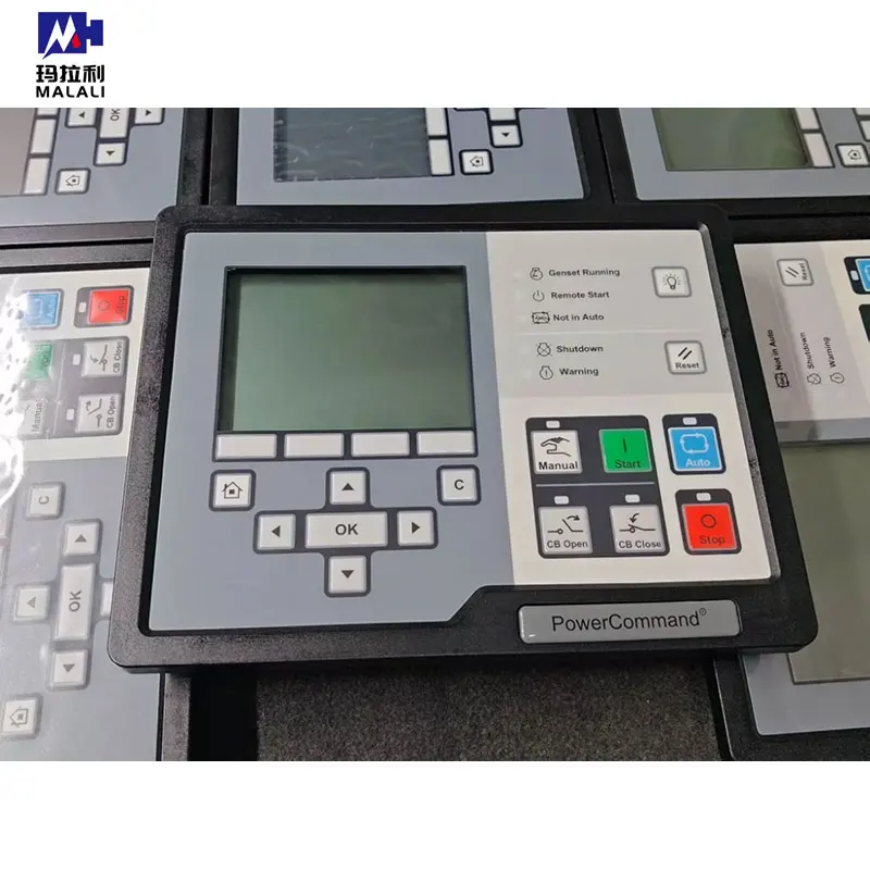 HMI320 Powercommand Controller - Diesel Generator Spare Parts
