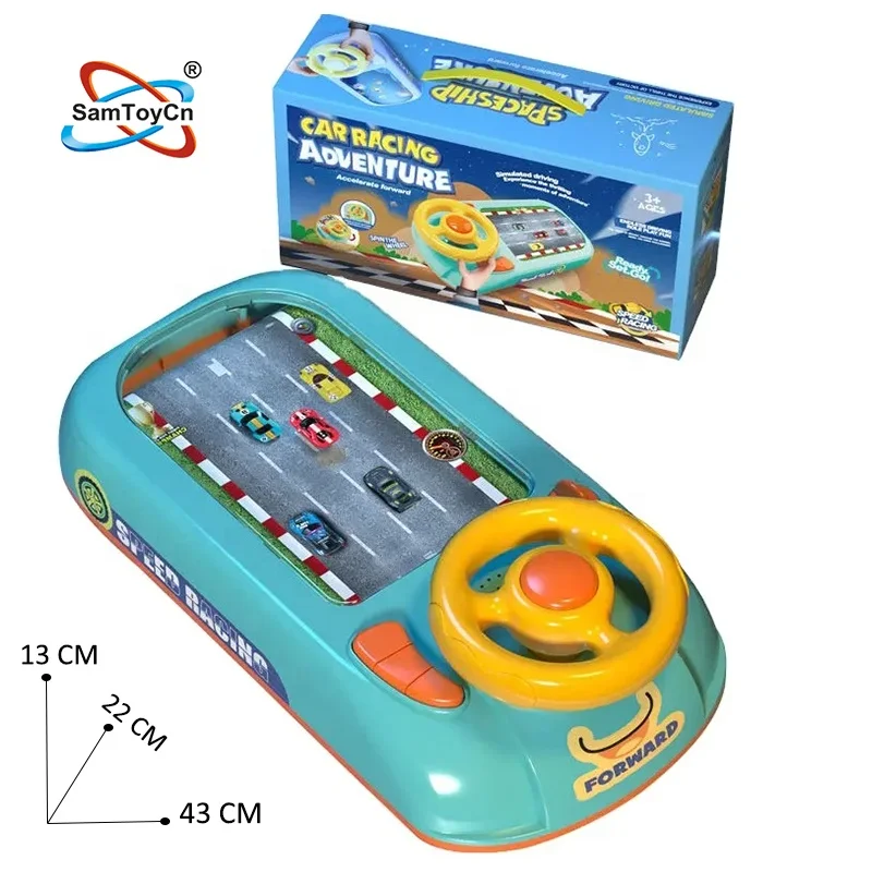 Gros Rabais! Jouets de Volant de Voiture d'Aventure de Course Jouets de Course Interactifs de Simulation Simulateur de Conduite pour Enfants Ventes Aujourd'hui Liquidation Gros Rabais! Jouets de Volant de Voiture d'Aventure de Course Jouets de Course Interactifs de Simulation Simulateur de Conduite pour Enfants Ventes Aujourd'hui Liquidation