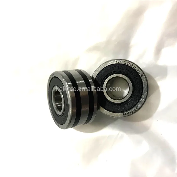 Automobile Bearing DG4180 Deep Groove Ball Bearing 41x80x17mm