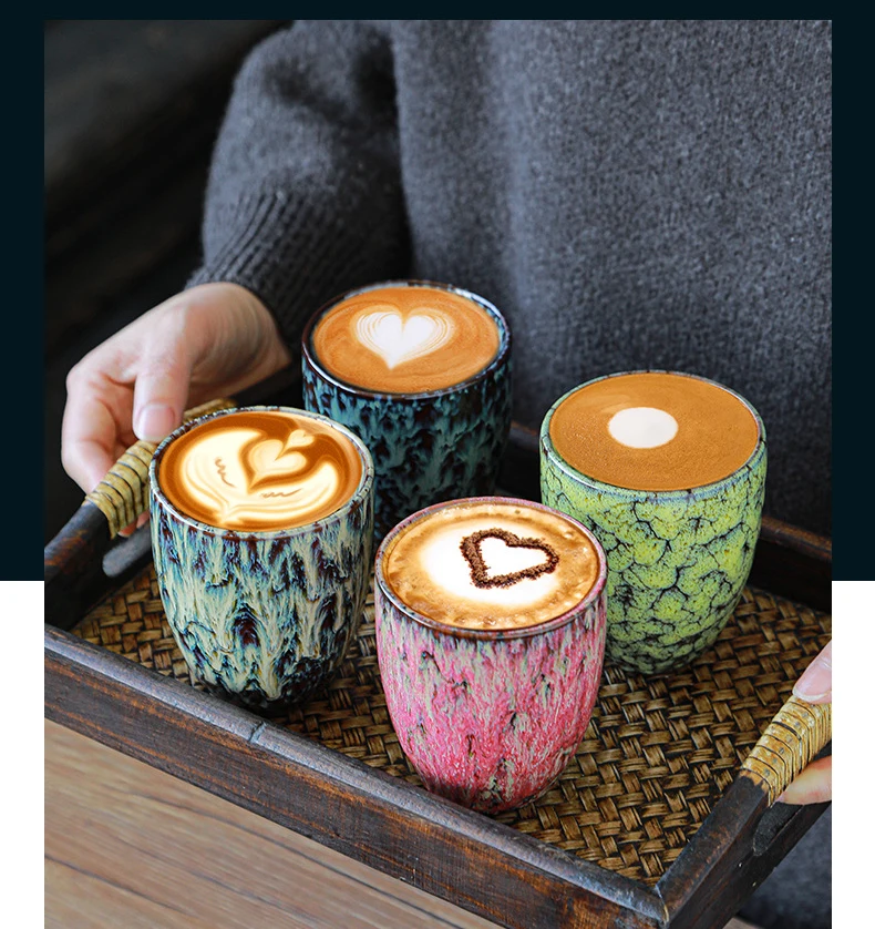 Shop Our Hot Sale 8.5 Oz Japanese Style Arabic Coffee Cups