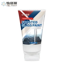 Hot new product YIBAILI high temperature and peep-proof translucent frosting paint for glass doors, Windows and bathrooms