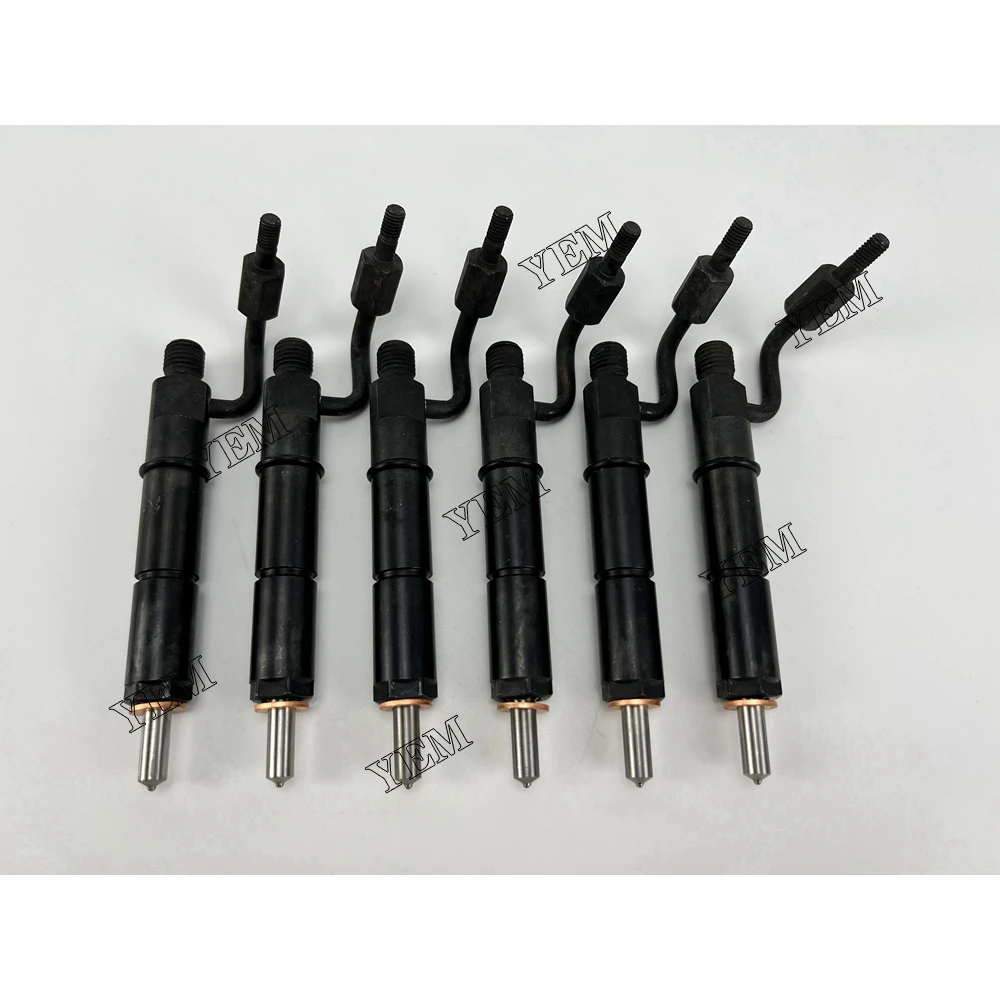For Deutz F2L1011 Fuel Injector 0432191706 4175785 Repair Kit High Quality Engine Parts