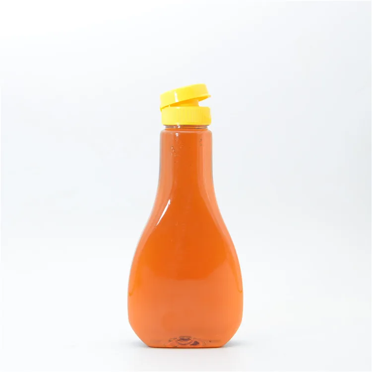 PET Salad Dressing Bottles