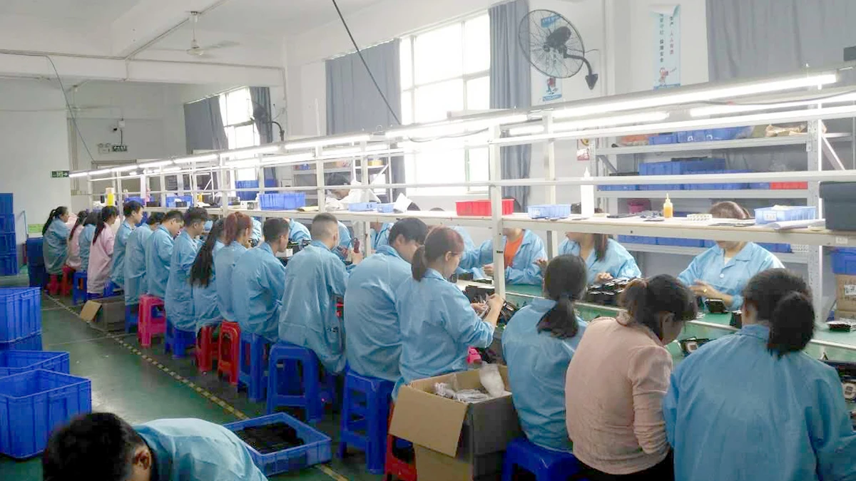 Shenzhen Yongtu Technology Co., Ltd. 3