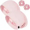 2pcs Light Pink