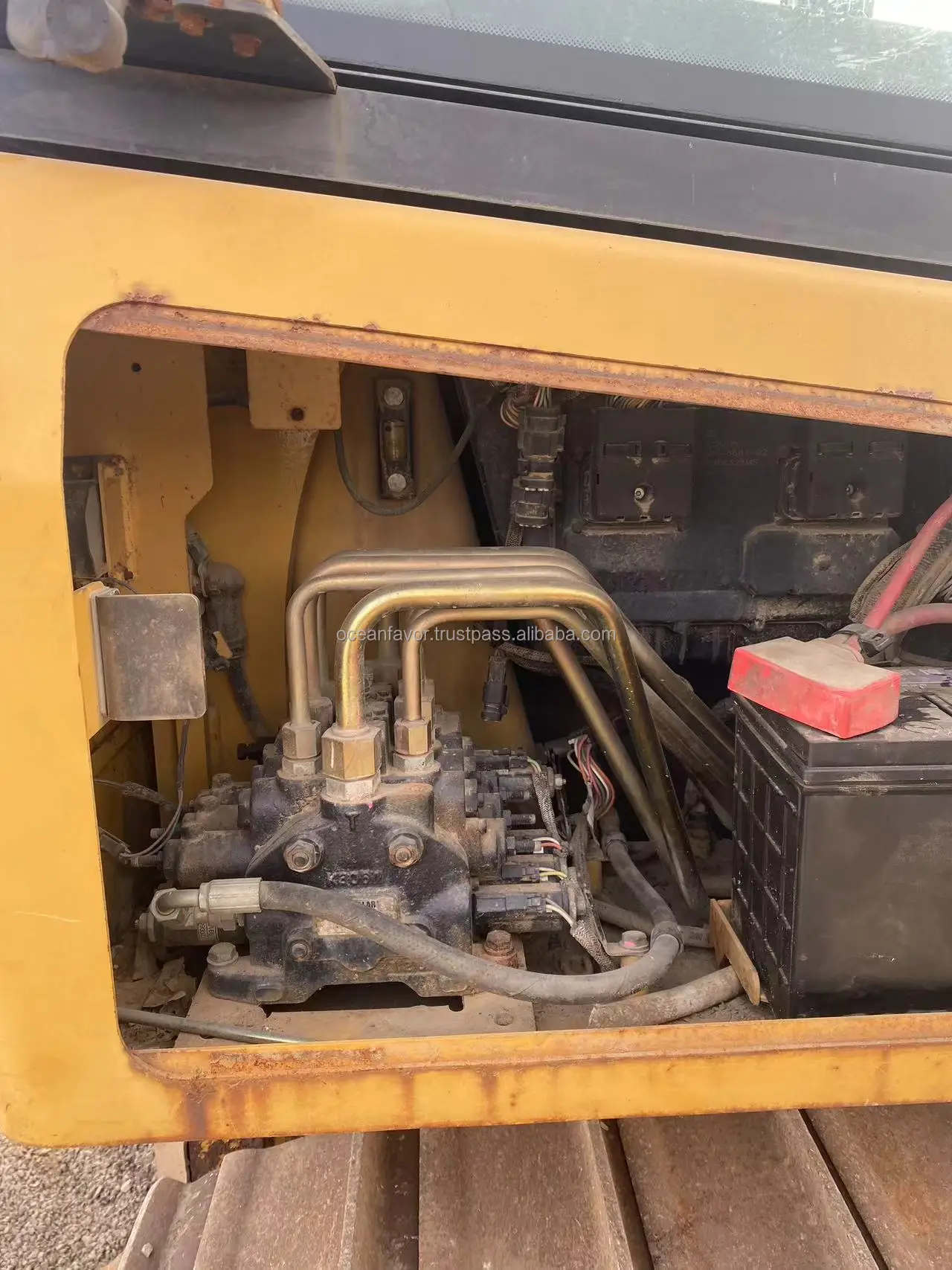 D5k Radiator Japan Made Used Caterpillar D5K Crawler Bulldozer - Cheap