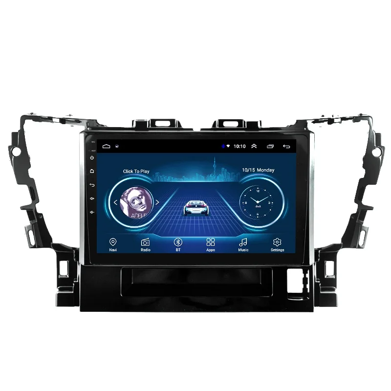  Inch Touch Screen Android 10 Car Radio For Toyota Alphard 2015 2016  2017 2018 Gps Navigation Car Stereo(2f1b3cfa) - Buy Car Video Car Dvd  Player Car Radio Car Audio Car Stereo