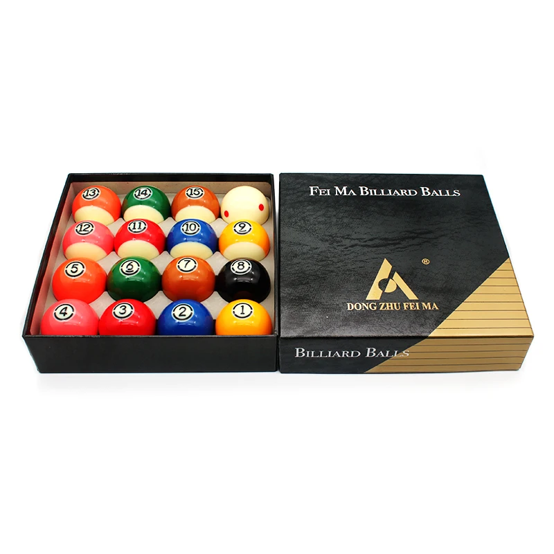 最終値下げ　Dongzhu Feima BLACK ビリヤードボール 最終値下げ Dongzhu Feima BLACK ビリヤードボール