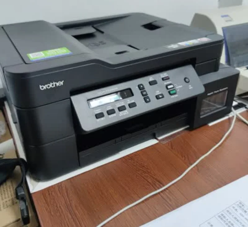 ブラザー DCP-T735DW カラーインクジェット連続インク自動両面A4