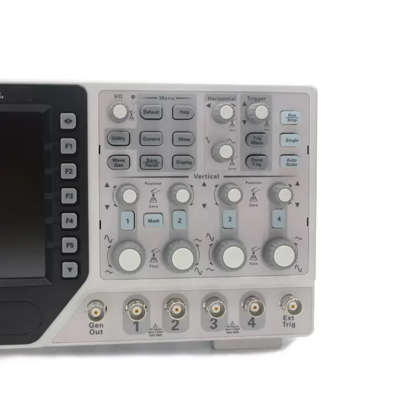 Single Channel Oscilloscope