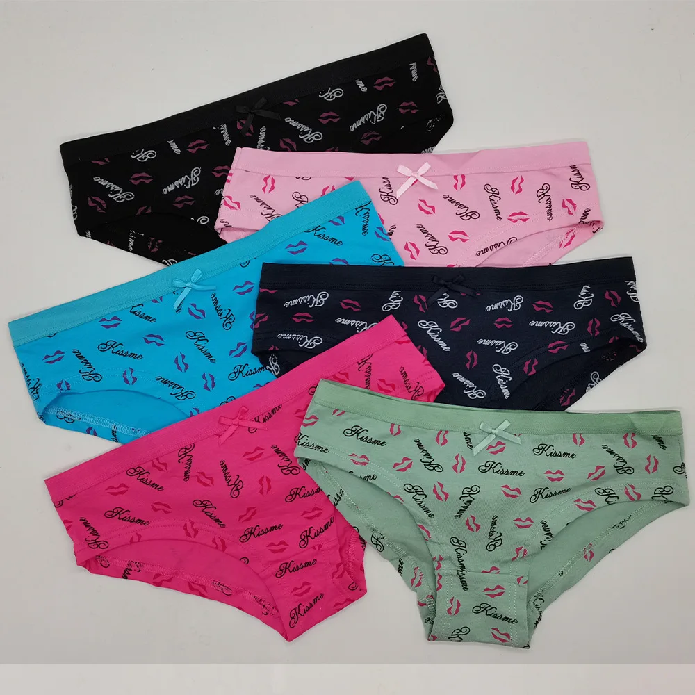 Ropa Interior De Algodón Para Mujer 100 Sexy Con Estampado De Flores  Elegantes - Buy Ropa Interior De Algodón Ropa Interior De Algodón De Mujeres  100 Ropa Interior De Algodón De Mujeres