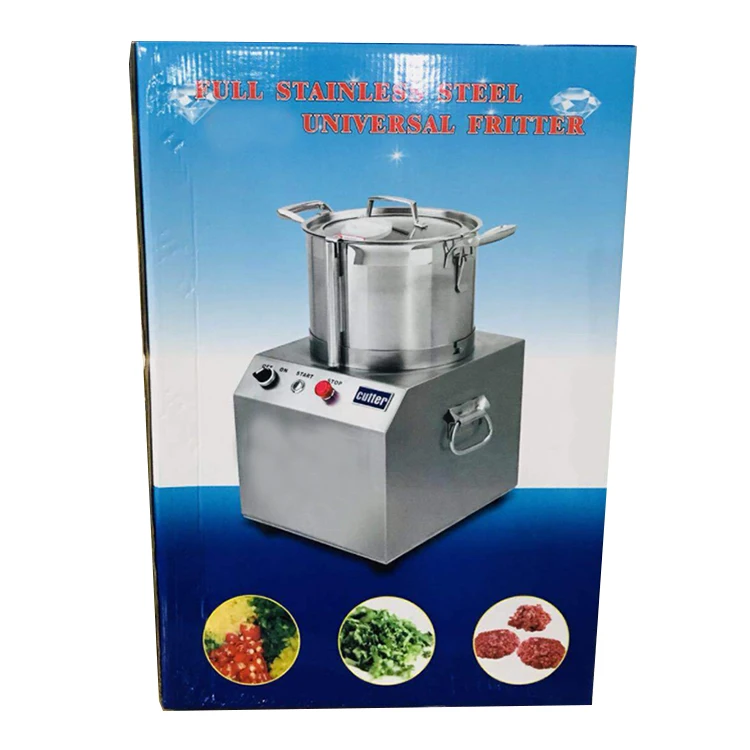 4l/6l/10l/20/32l/50l Electric Food Chopper Machine Meat Cutter Machine