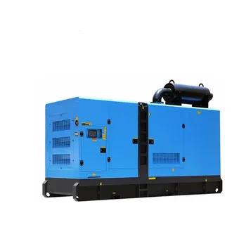 water-cooled single phase three phase generator 75kw soundproof generator set open type generator set engine diesel 50hz/60hz