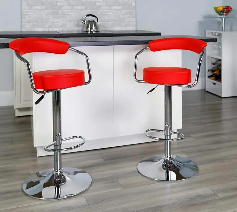 Commercial Furniture Bar Chair Artificial Leather Bar Chair Buy