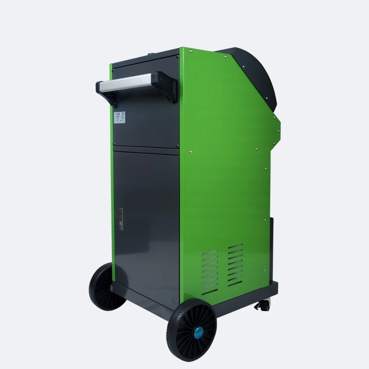 Radiator Cooling System Flush Machine
