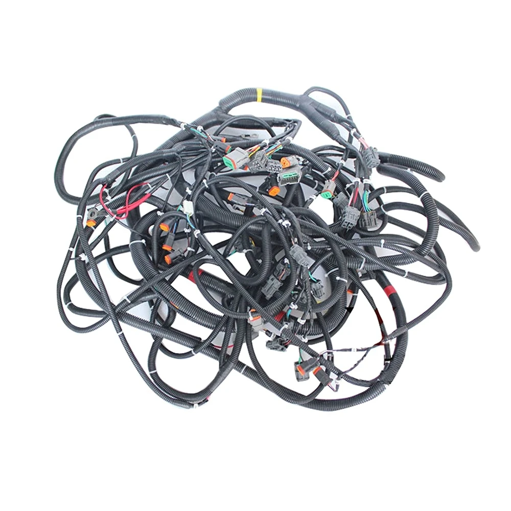 IZUMI Outer Wiring Harness 207-06-71341 for Komatsu PC300-7 PC350-7 Engine Rebuild Kit