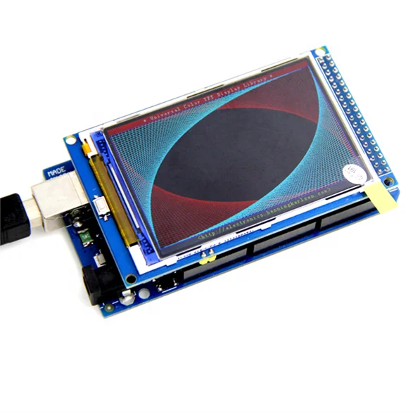 3.2 inch tft lcd screen module ultra hd 320x480 manufacturer