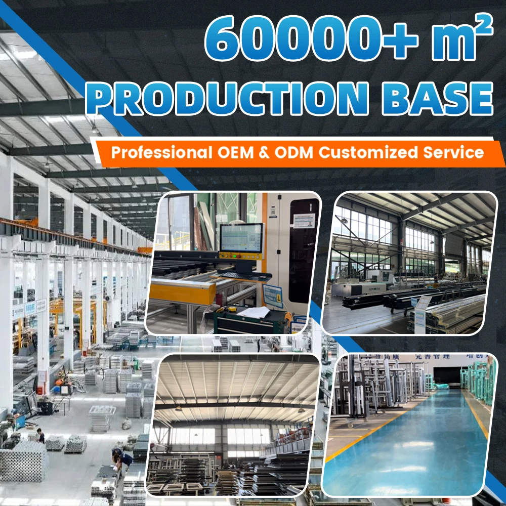 LML Glass Curtain Wall Customized Commercial Unitized Skyscraper Aluminum Windows System Glass Wall AS