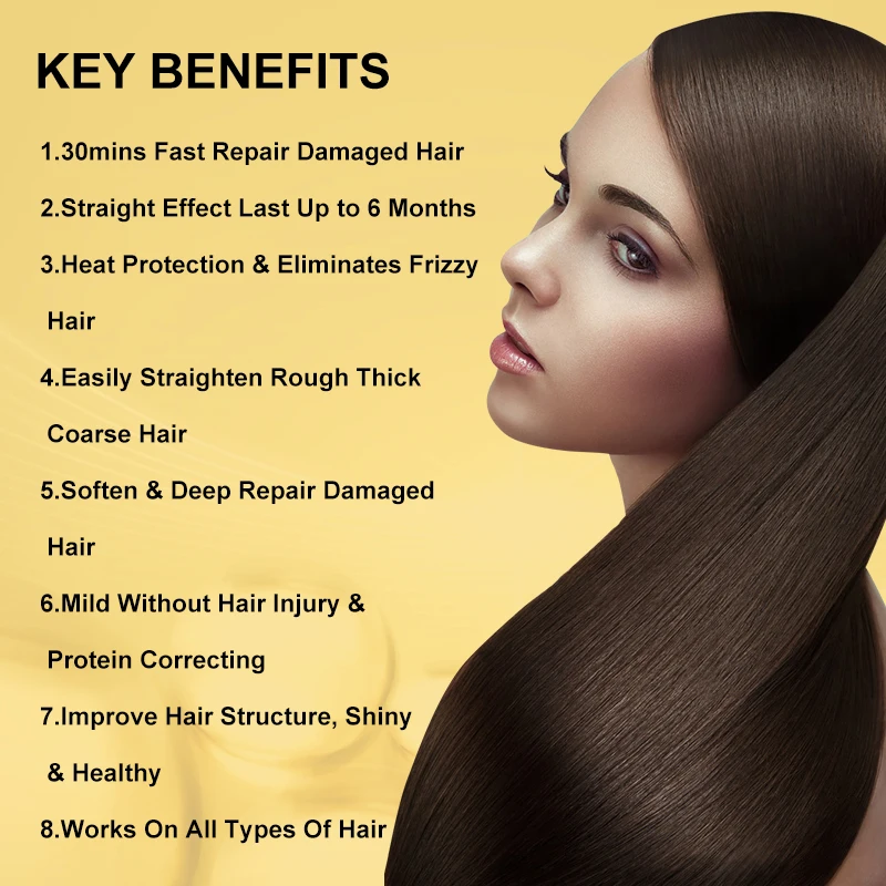 Guangzhou Wholesale Private Label AIMEI Professional Hair Rebonding Cream Hair Straightening for Africa Hair