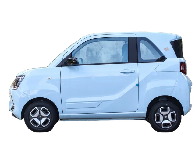 Dongfeng Fencon Mini EV New Adult-Sized Pure Electric Vehicle from China MacPherson Front Suspension Fabric Seats Rear Camera